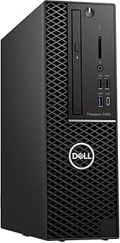 Amazon.com: Dell Precision T3430 Intel Core i7-8700 X6 4.6GHz 32GB