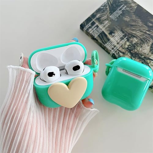 Miniatura 10 de Funda para Airpods Pro, accesorios de YohokGo Airpods, bonita funda protectora, ligera, portátil y a prueba de golpes, encantadores regalos para