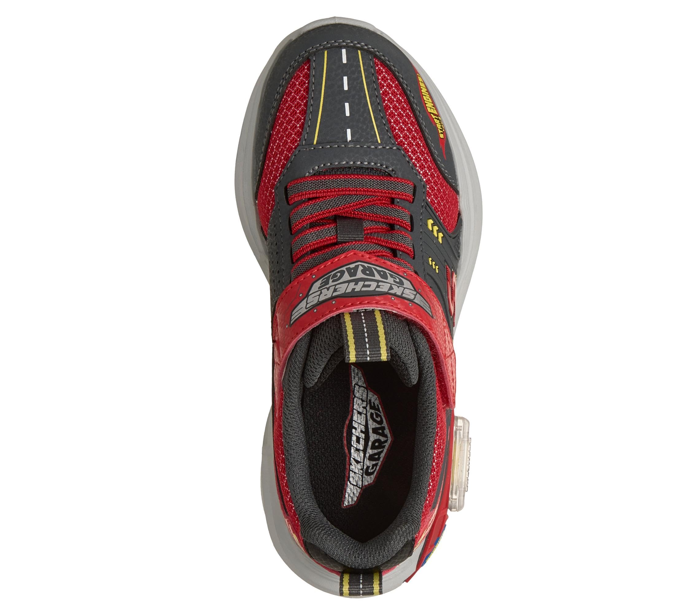 Skechers Chłopcy Skechers GarageAdidasy