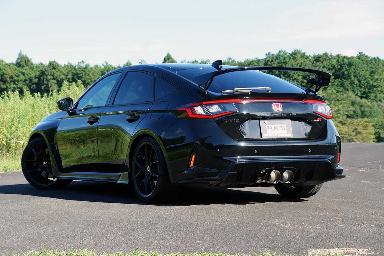 Amazon | HKS 自動車用スポーツマフラー リーガマックススポーツ 