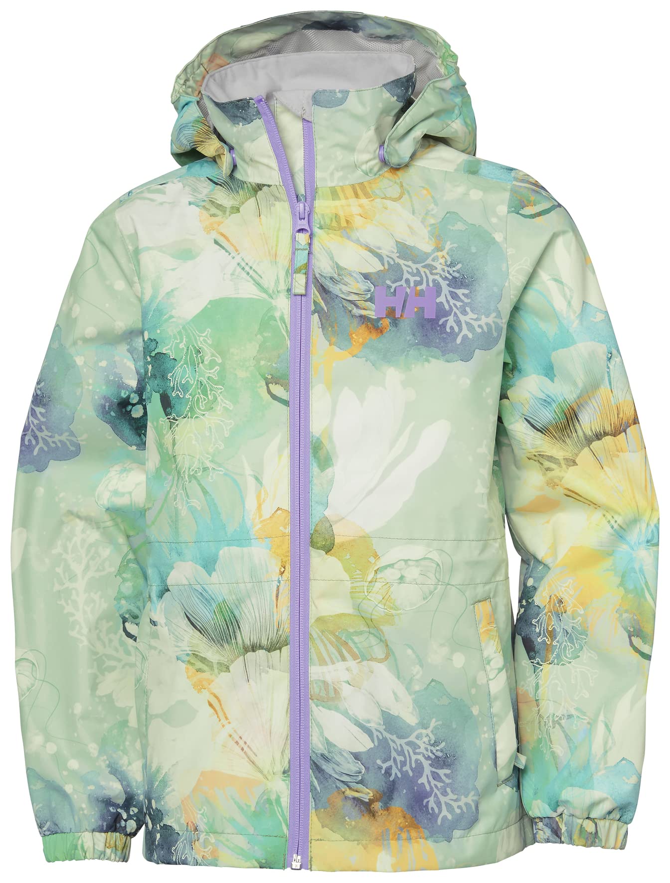 Helly Hansen Jr Celeste Rain Jacket Jacket Unisex niños