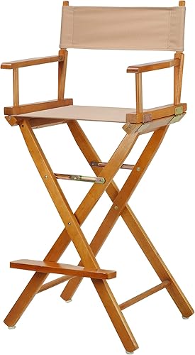 Miniatura 108 de Silla de Director de 24" Marco Negro Lona Magenta Marco negro/lona magenta,Marco negro/lona negra,Marco negro/lona marrón,Marco negro/lona