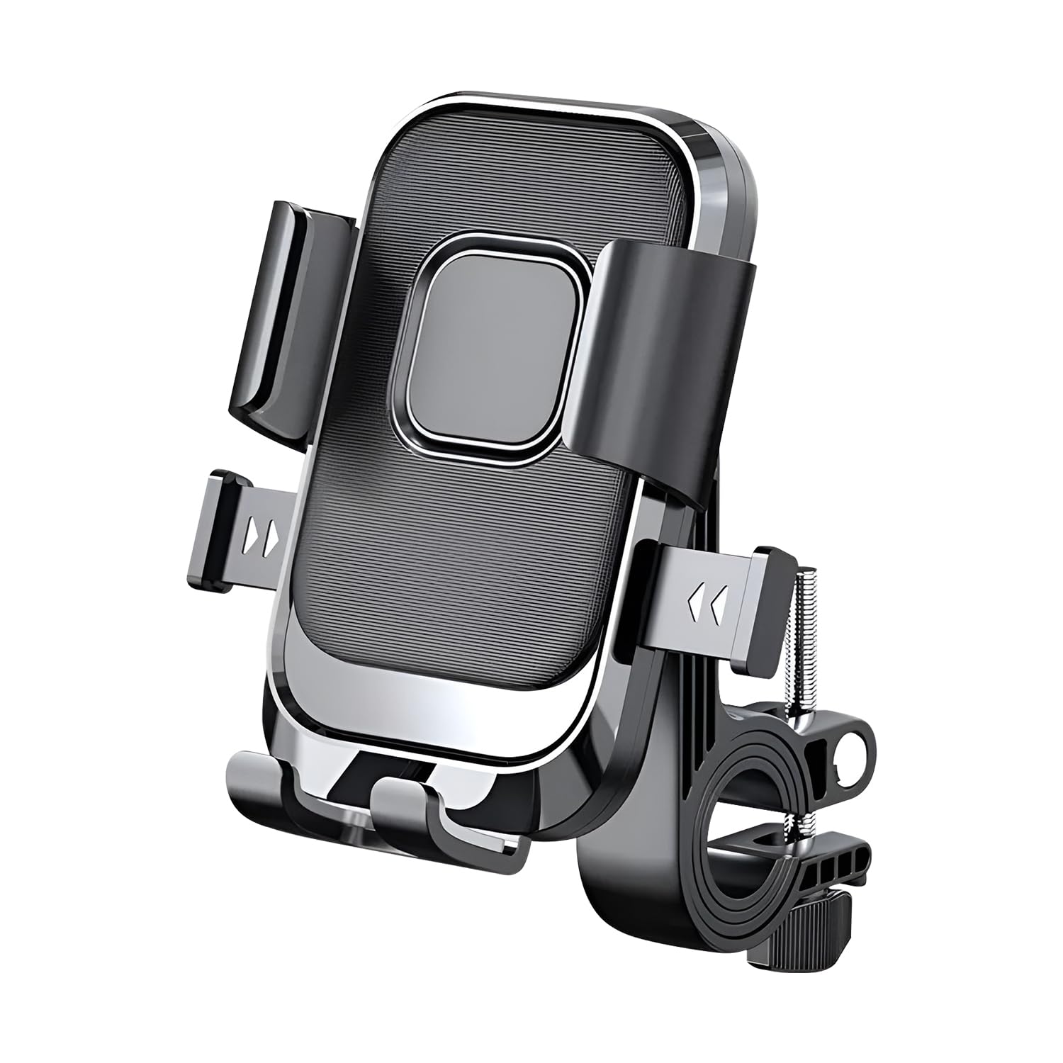 HUMBLE® Bike Phone Holder, 360 Rotation Silicone Bicycle Phone Holder/Mount, Universal Motorcycle Handlebar Mount Compatible with 4.0 & 6.7 inches Screen Size of Smartphones (BK-088)-image-48