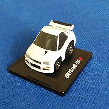 チョロQ スカイライン　GTーR　　懸賞品　 ちびっ子チョロQ Amazon.co.jp: チョロQ スカイライン GTーR 懸賞品 ちびっ子