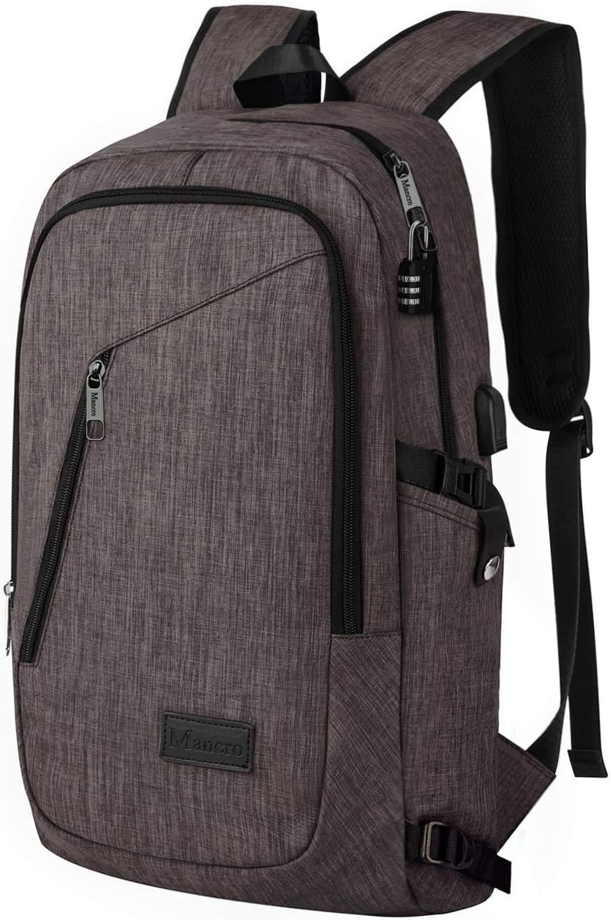 Mancro Laptop Backpack
