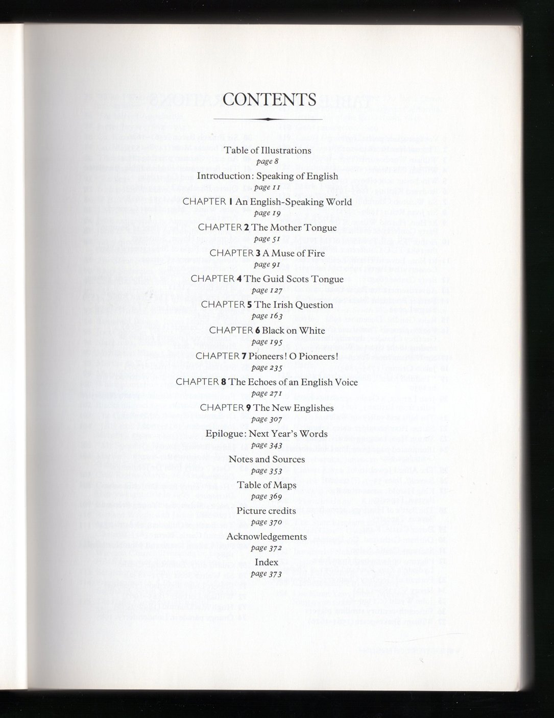 The Story of English McCrum, Robert; Cran, William and MacNeil, Robert - PT05