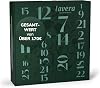 lavera Advent Calendar 2025 - Beauty Advent Calendar Women with Natural Cosmetics - 24 Surprises Skin Care Face Care & Makeup - Beauty Calendar