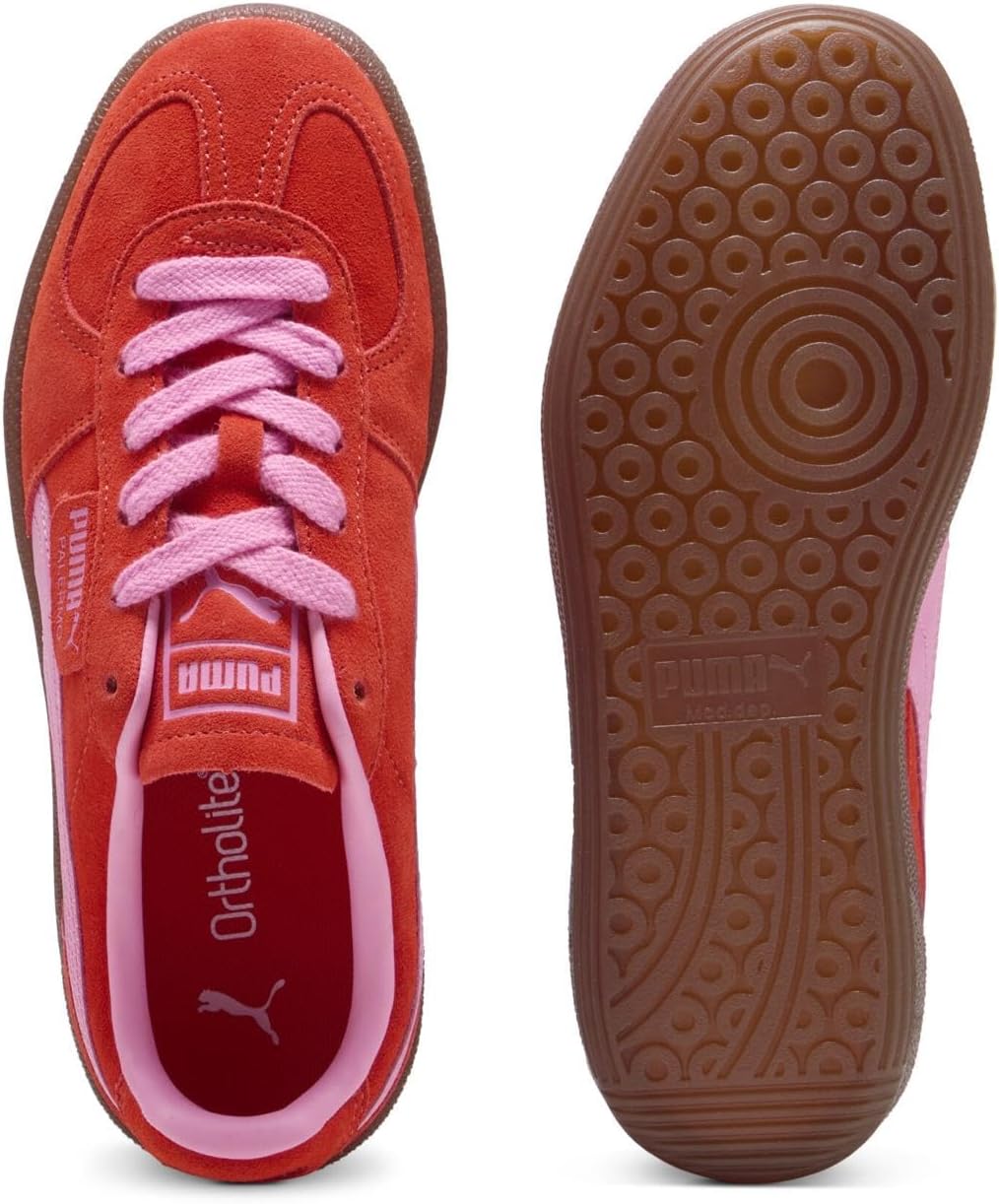 PUMA(プーマ) Men's Sneakers 29.5 cm 25 Fall Winter Color Fierthread/Poison Pink (72) image 3 of 6 B0DLG7HMG4