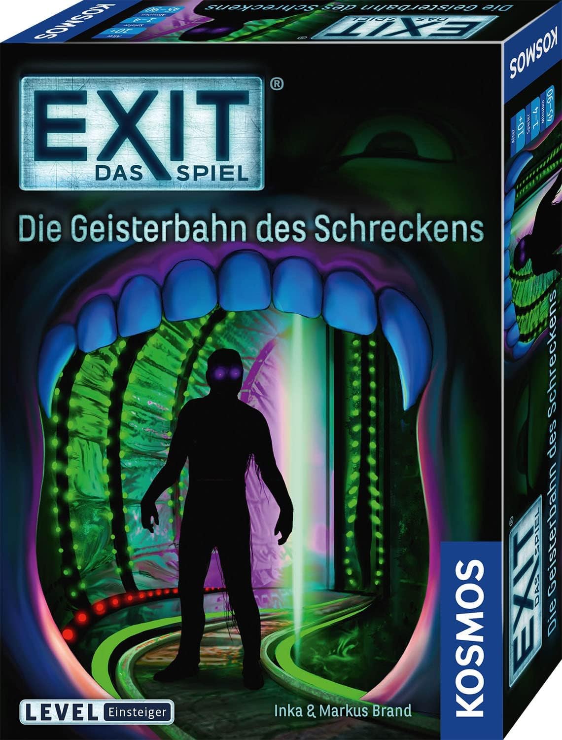 Kosmos EXIT - Das Spiel: Die Geisterbahn des Schreckens