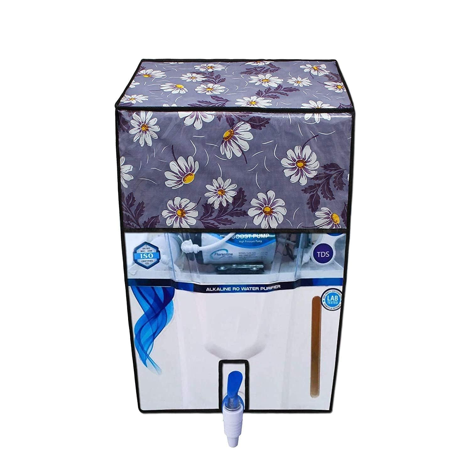 Kalra Magic Water Purifier Body Cover For Kent RO, Kent Grand For | Pulse Aqua Purifier | Body Protector Cover | Different Print Multicolor ( P-5)-image-13