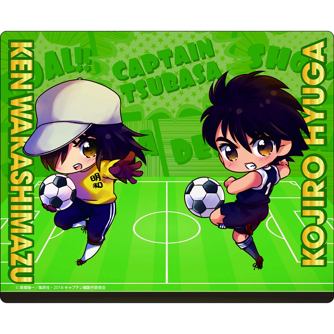 Captain Tsubasa Wakashimazu & Hinata Smartphone Case for iPhone 7