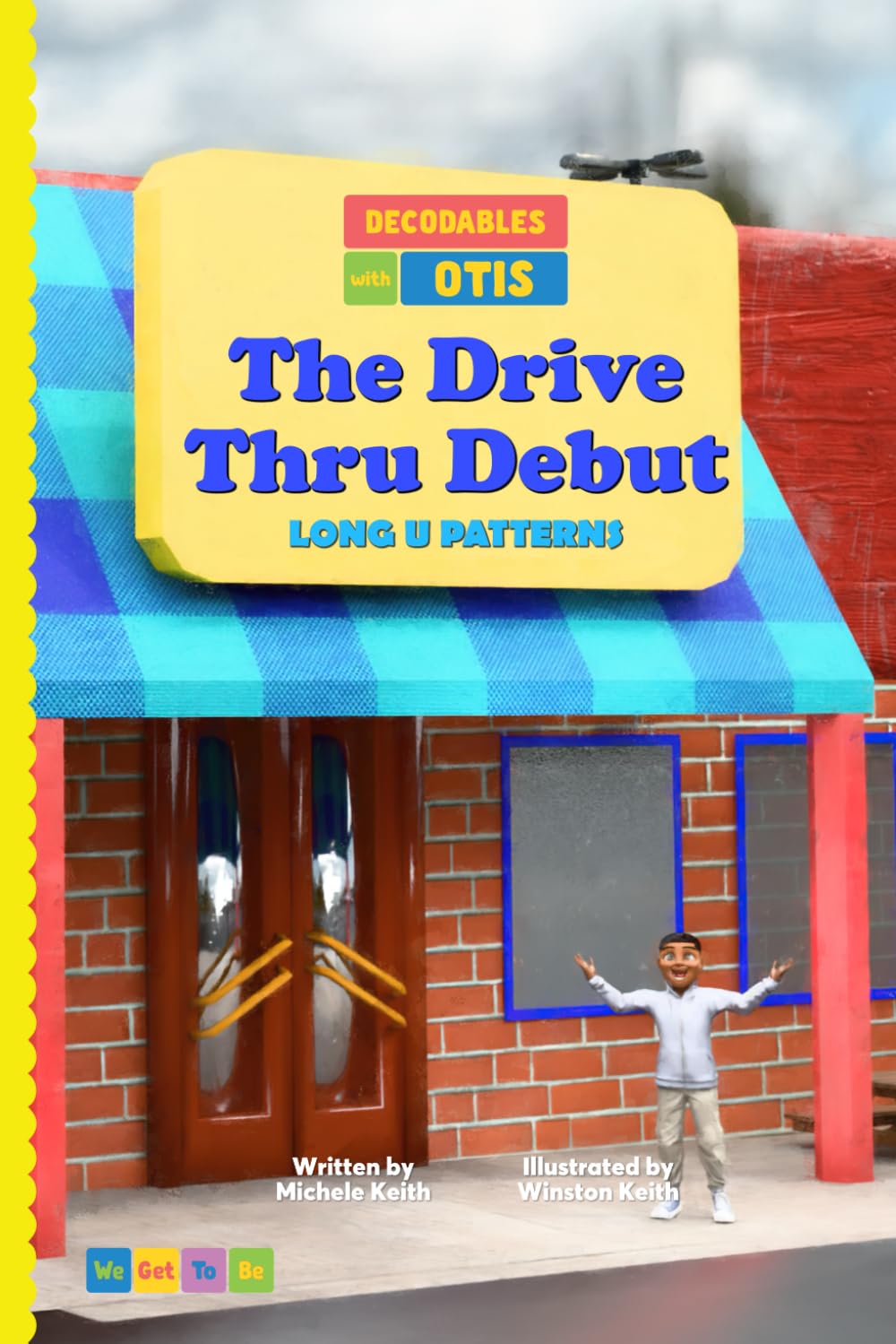 The Drive Thru Debut (Decodables With Otis™)