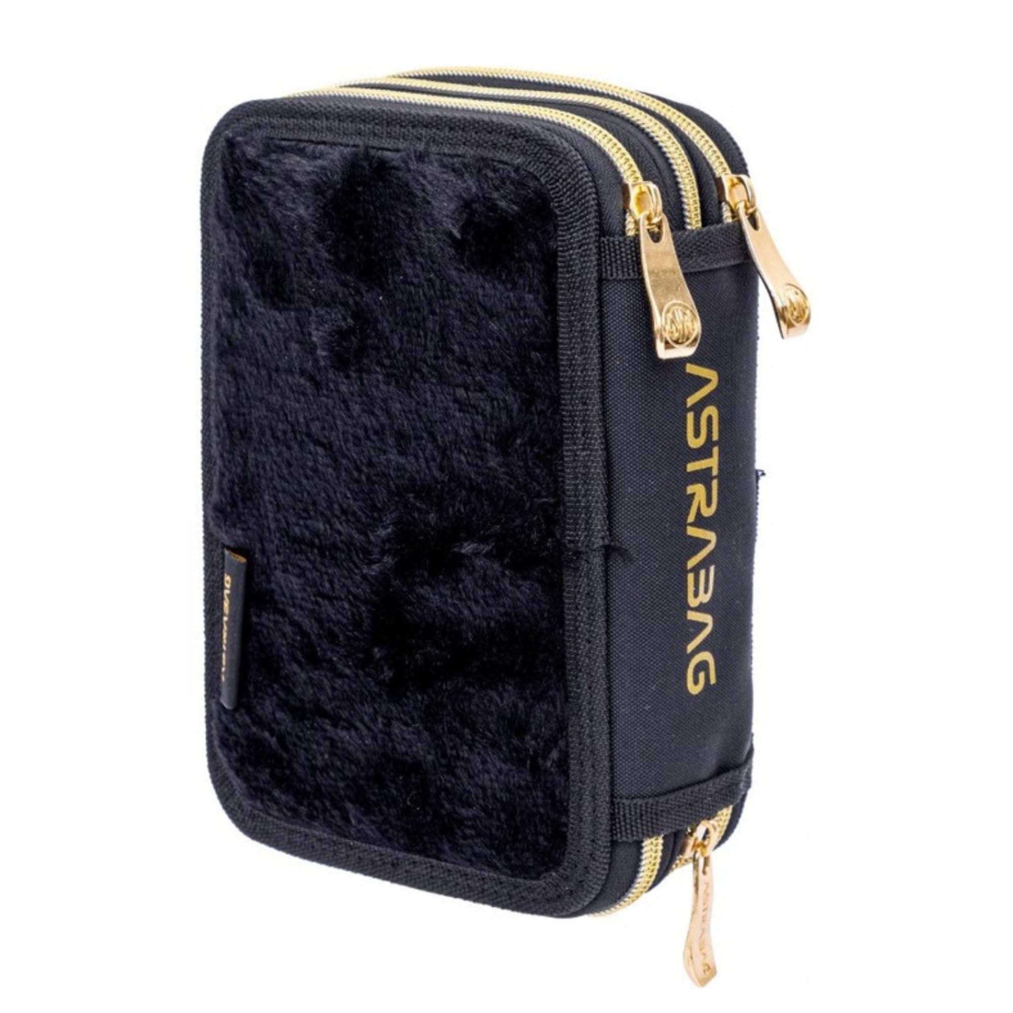 Goldkids - Astuccio per penne 3 scomparti - Astuccio per ragazzi e ragazze - Astuccio per penne 3 scomparti, astuccio per la scuola, astuccio per compiti e quaderno, 3-fähig