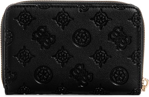 GUESS Women's Gerty, Medium Zip Around Wallet