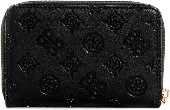 GUESS Women's Gerty, Medium Zip Around Wallet