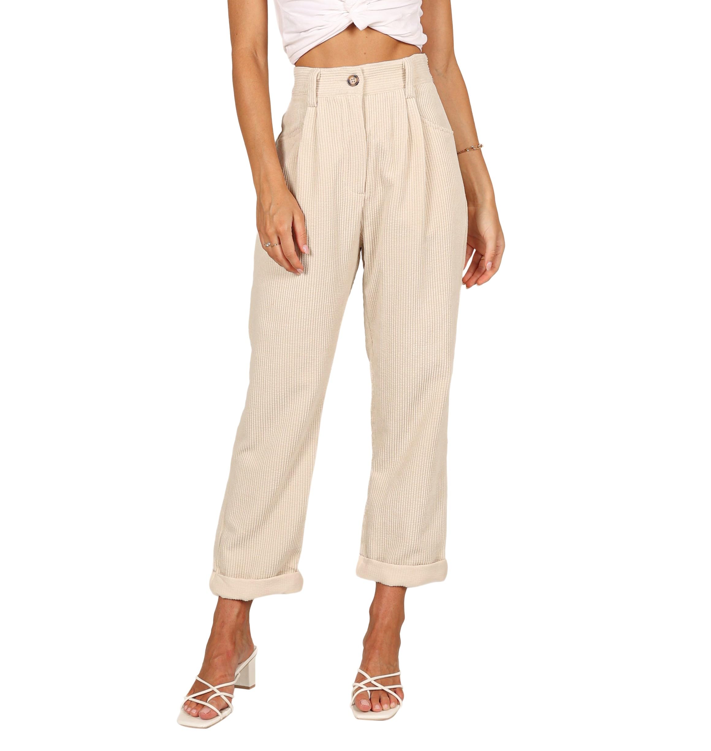 Petal Pup Womens Talaren Cord Pant