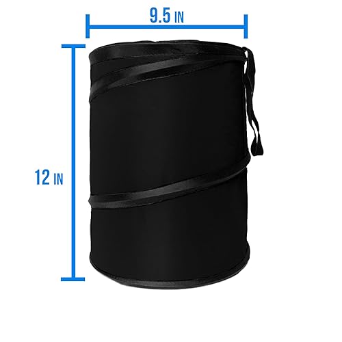 Miniatura 10 de FH Group - Basurero plegable y compacto para coche