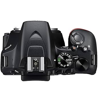 Amazon.com : Nikon intl D3500 DSLR Camera Bundle with 18