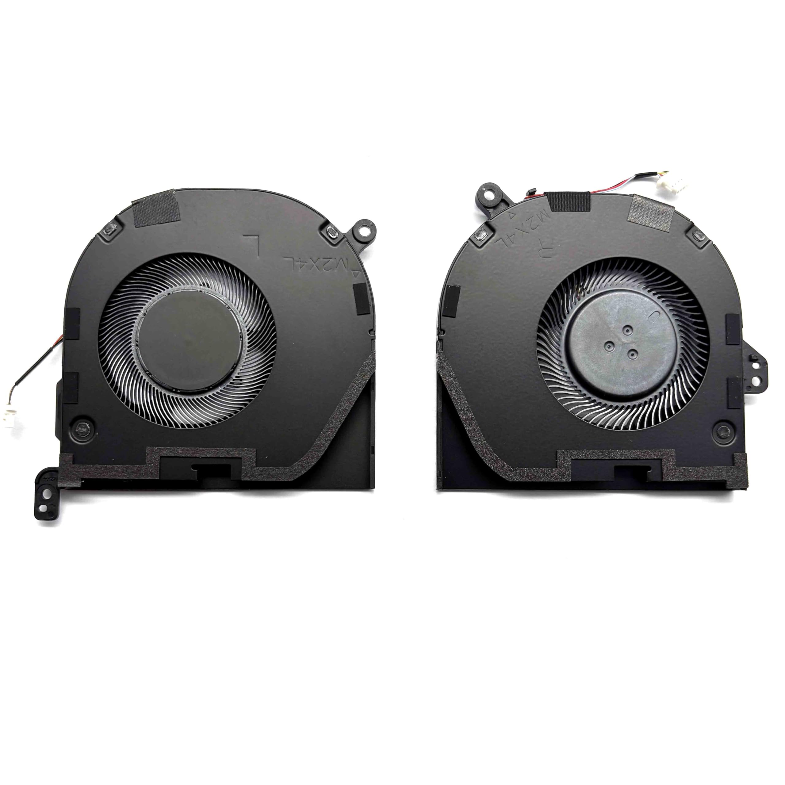 BestParts Ventilateur de refroidissement pour ordinateur portable DELL XPS 15 9530, P/N : CN-0594WG CN-0MC4KC, 594WG MC4KC