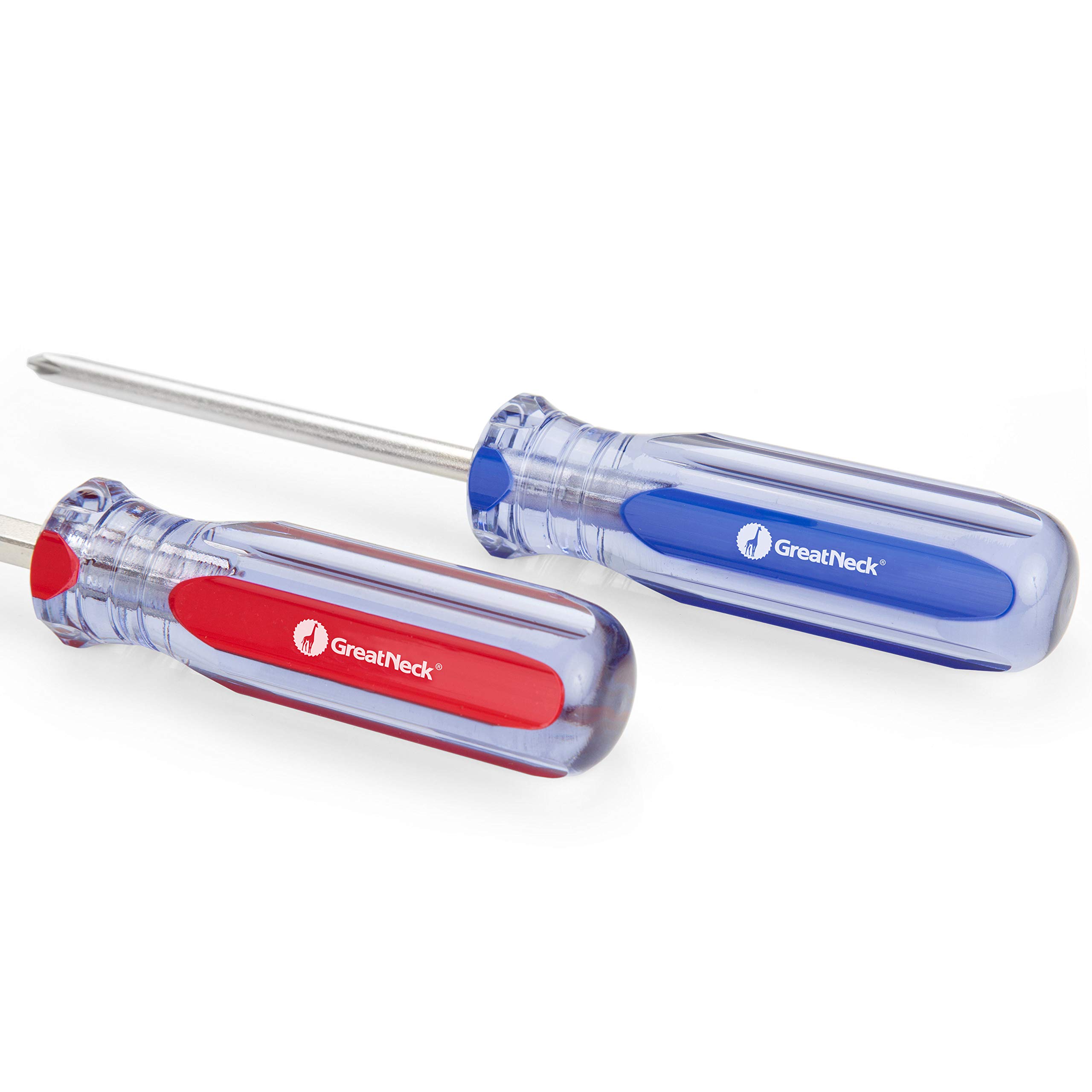Amazon.com: Great Neck 92080 20 Piece Screwdriver Set, Hook