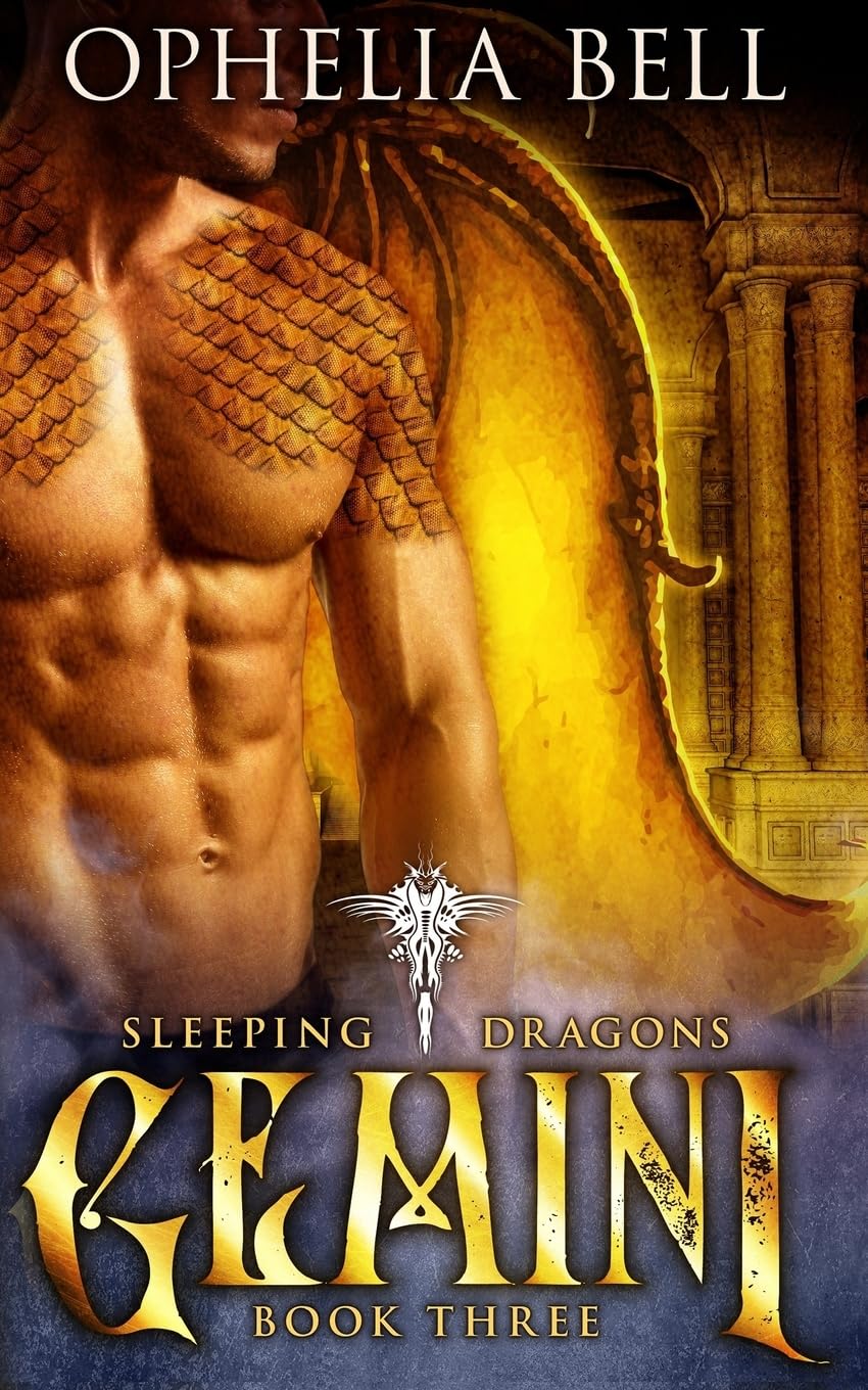 Gemini: Volume 3 (Sleeping Dragons)