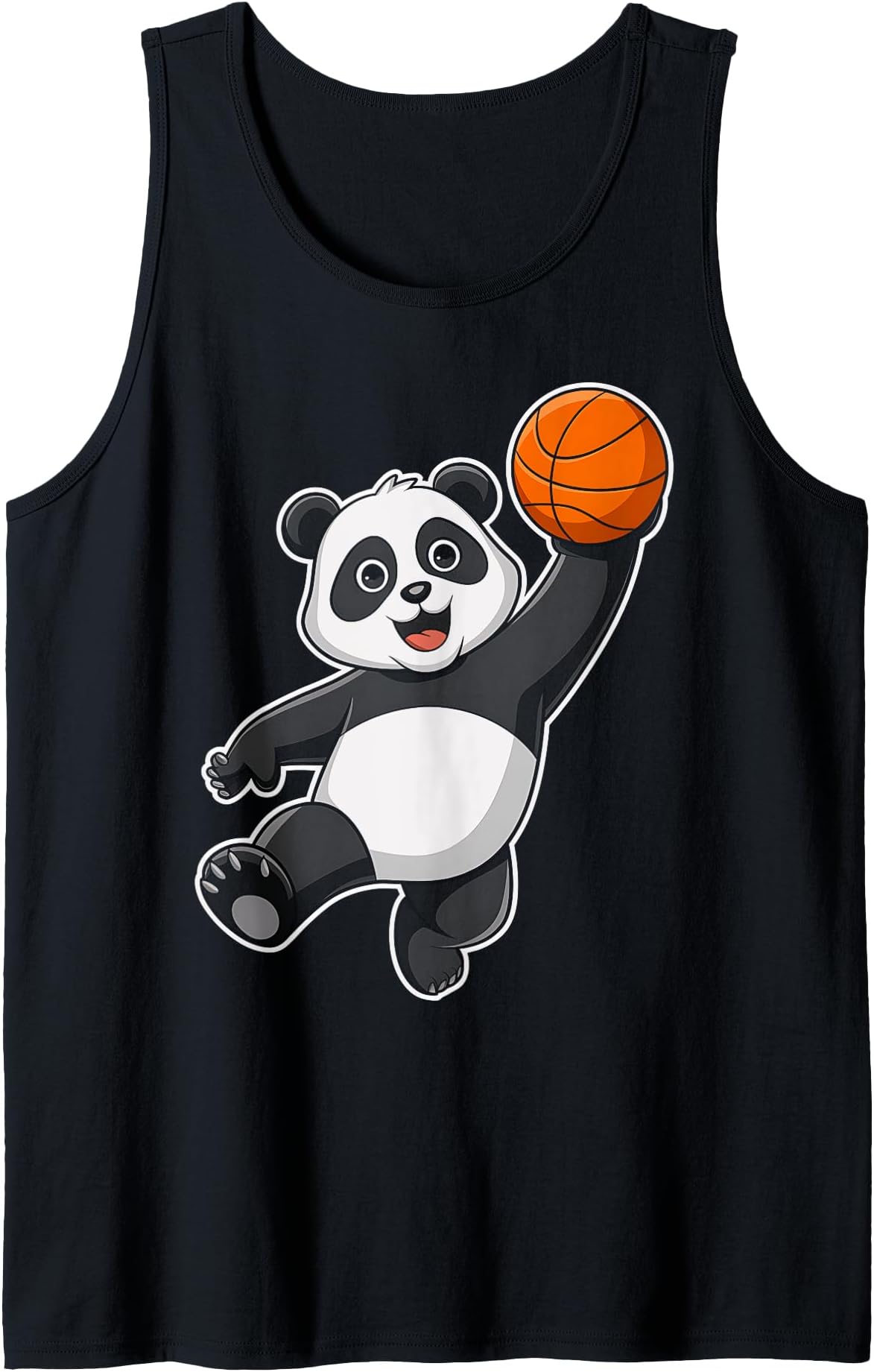 panda dunking