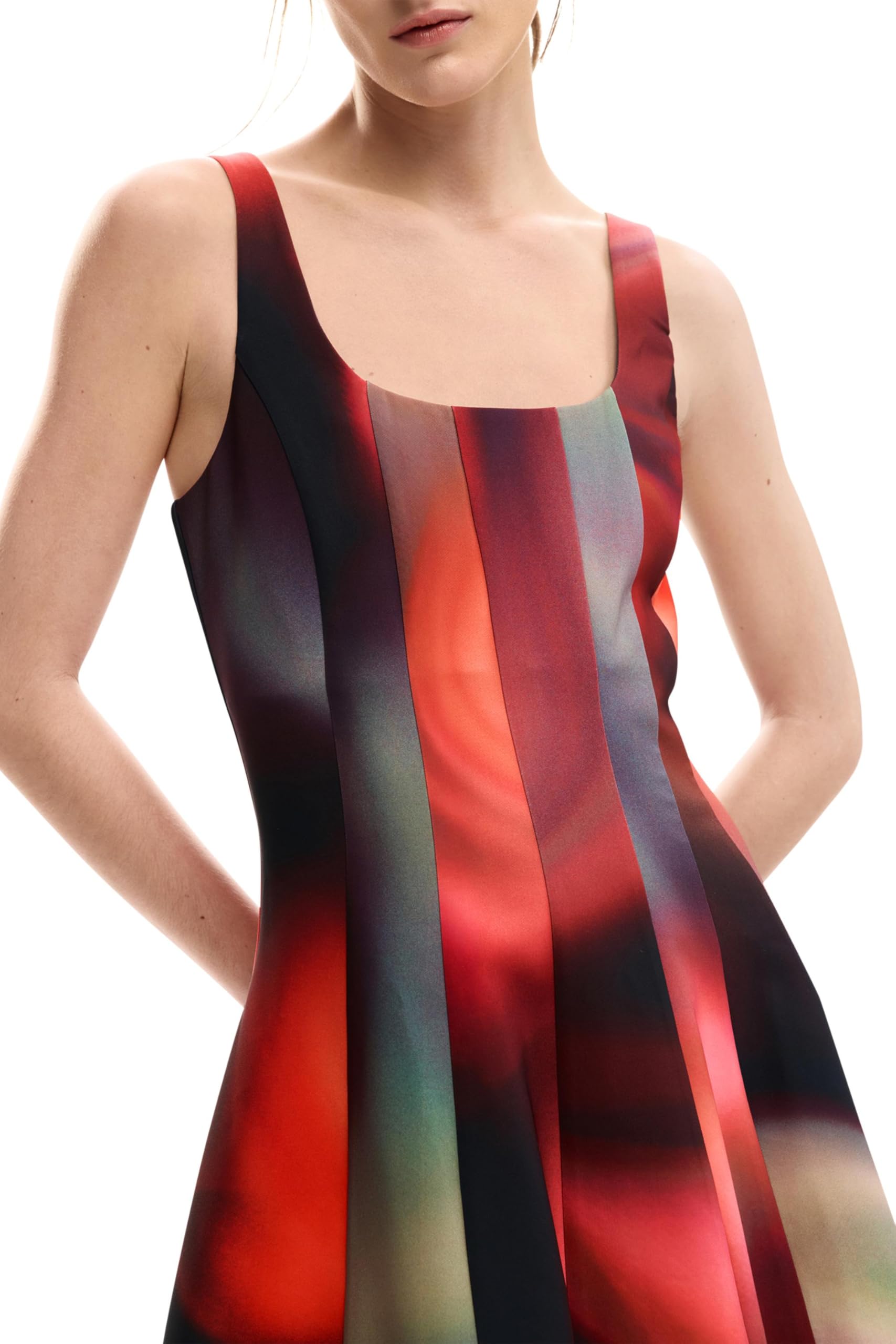 Desigual Cortesmancha Dress Donna
