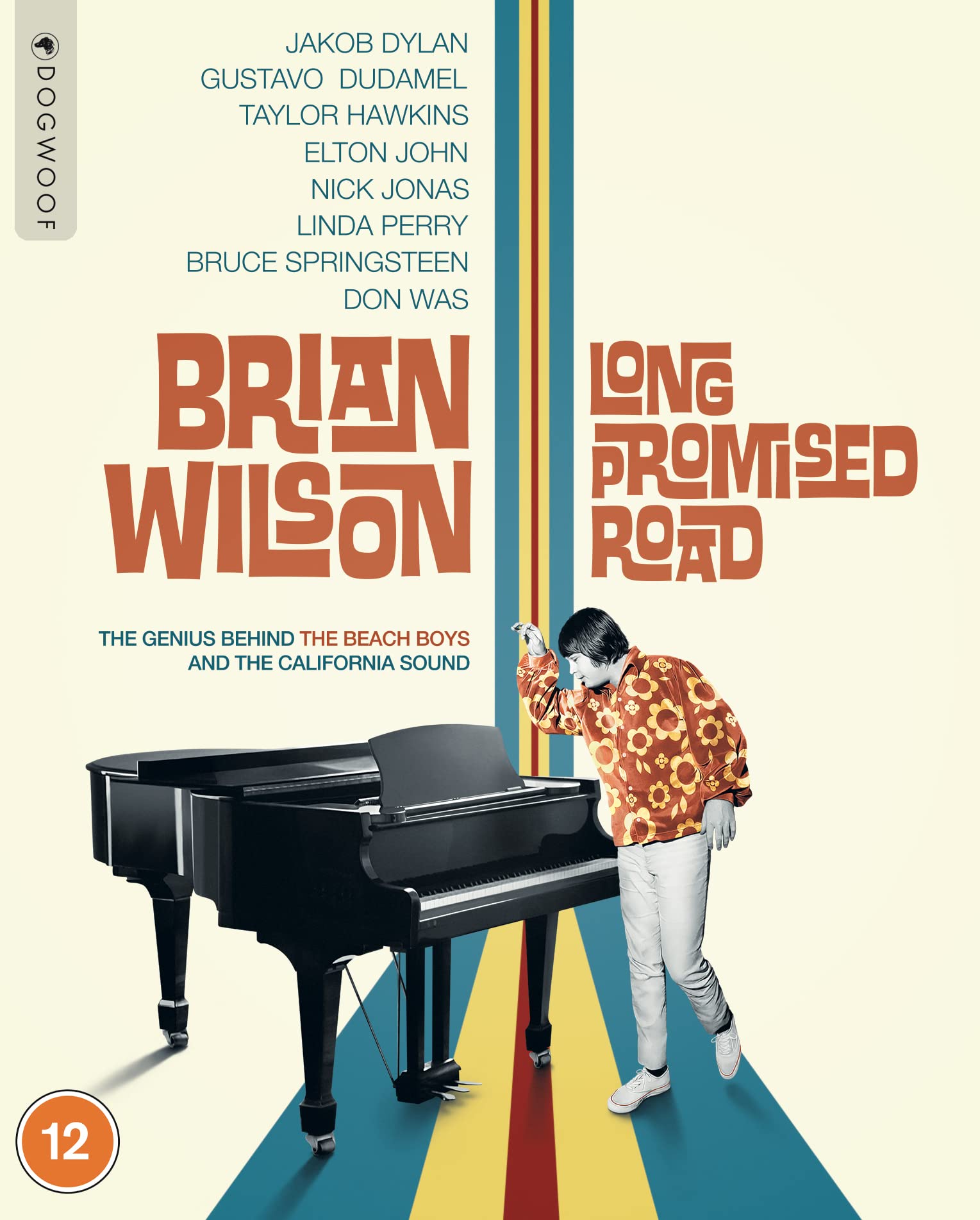 Brian Wilson: A long Promised Road