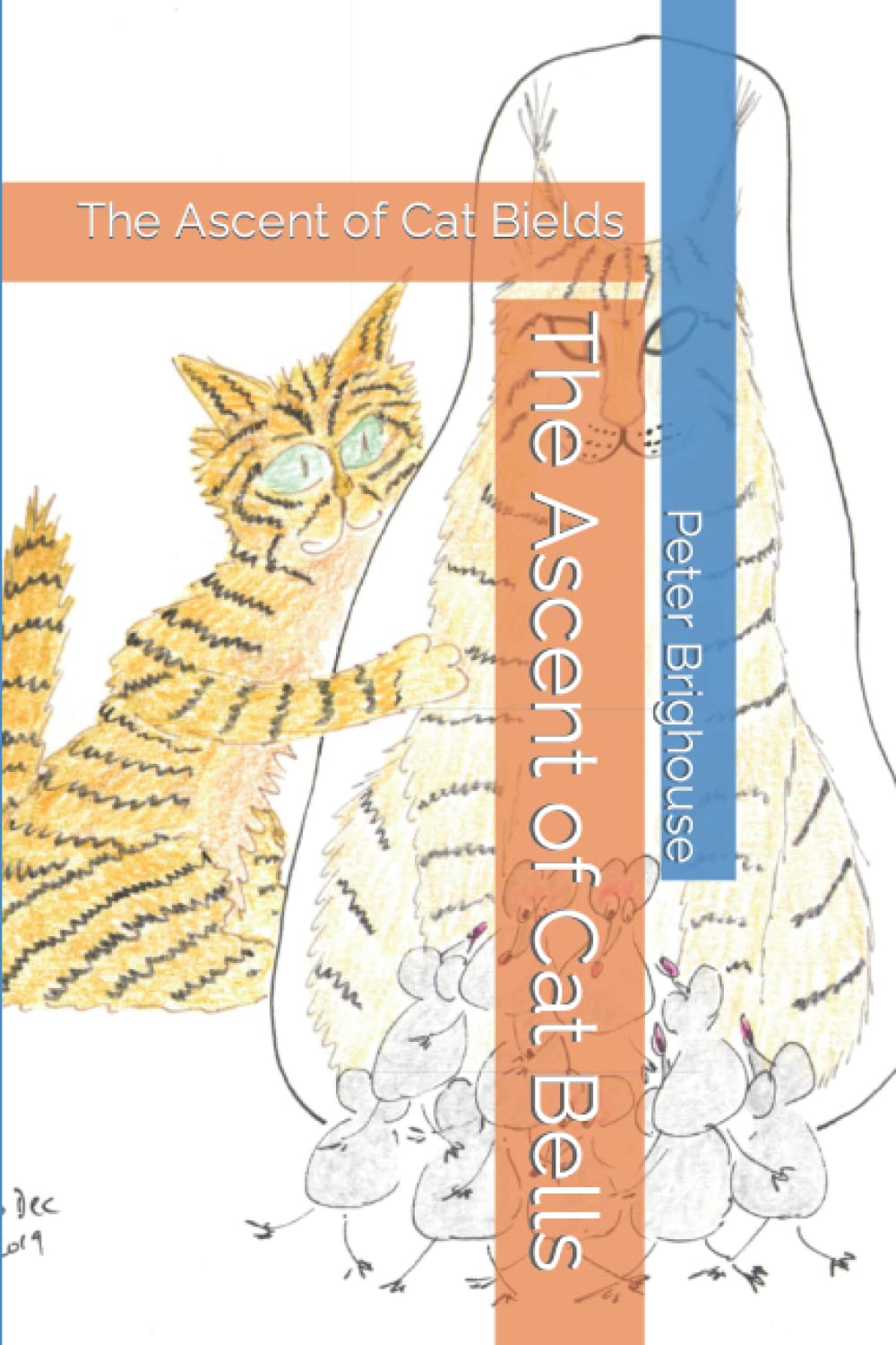 The Ascent of Cat Bells: The Ascent of Cat Bields