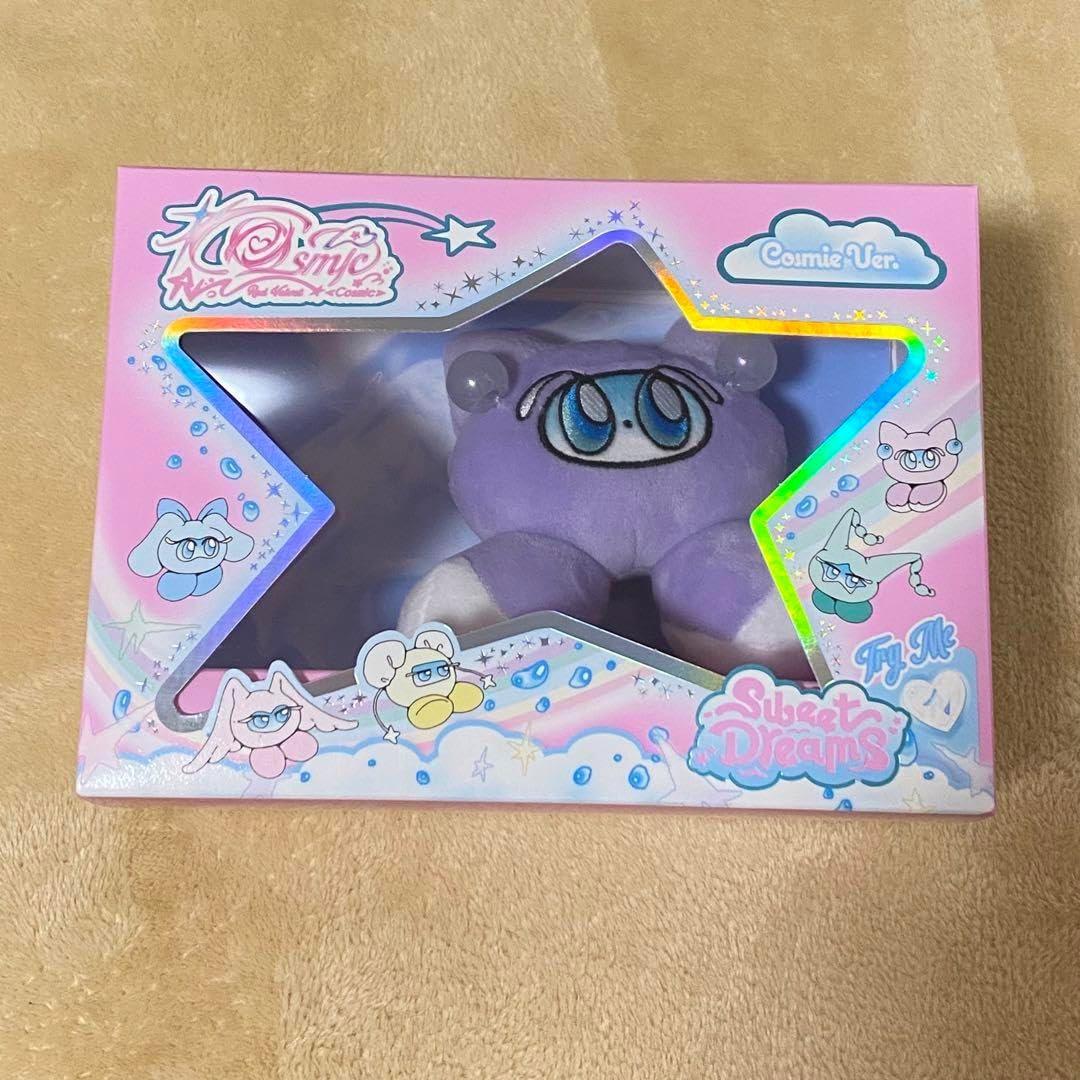 BUU SUU POE ぬいぐるめいとからはじめましてのご挨拶から BUU SUU POE