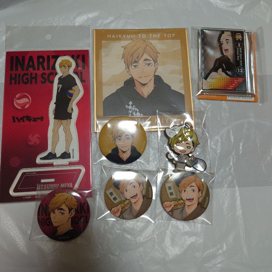 宮侑 まとめ Amazon.co.jp: ハ イ キュ ー 宮侑 おまとめ : おもちゃ