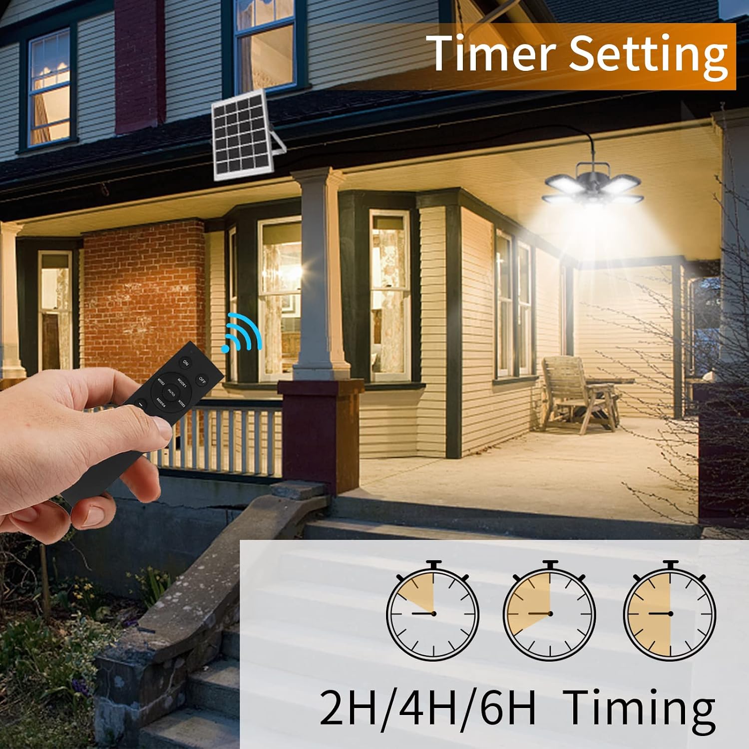 Exclusive Discount 80% Offer Solar Powered Shed Light Work in Daylight Yomisga Solar Pendant Light with Remote Control, Timer, Adjustable Panels & Motion Sensor, 160 LED Indoor Solar Lamp for House Garage Shop Barn Gazebo Home Best Cyber Monday 🔥 Solar Powered Shed Light Work in Daylight Yomisga Solar Pendant Light with Remote Control, Timer, Adjustable Panels & Motion Sensor, 160 LED Indoor Solar Lamp for House Garage Shop Barn Gazebo Home