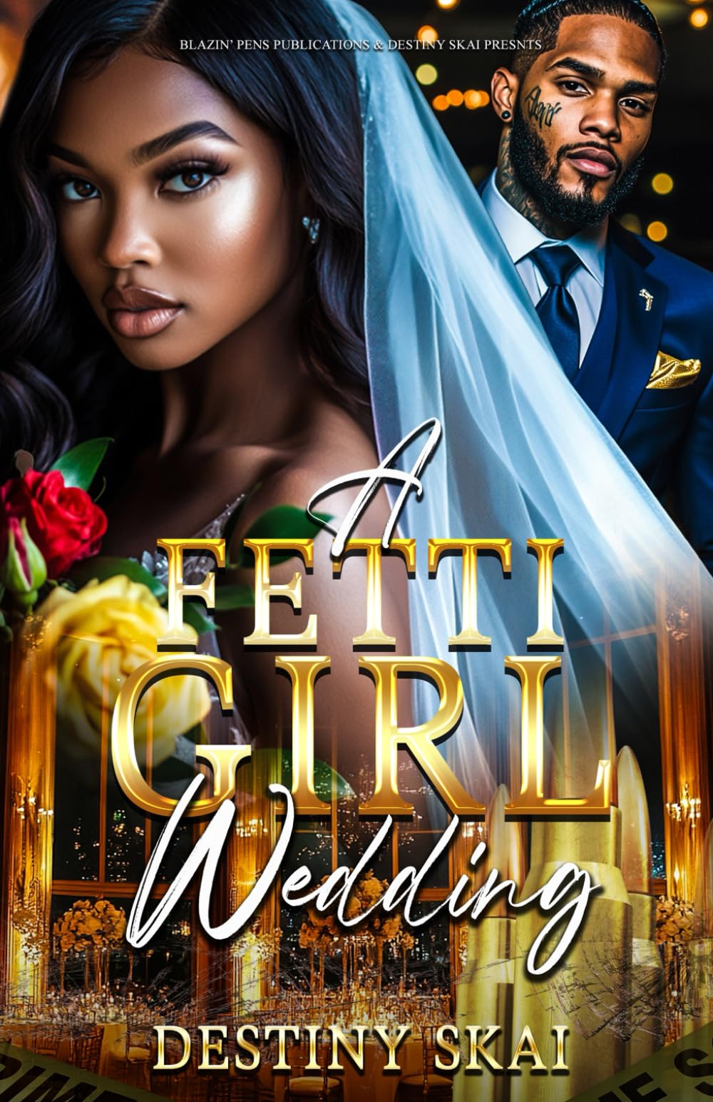 A Fetti Girl Wedding