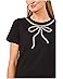 CeCe Bow Gem Trim T-shirt - #3 of 3