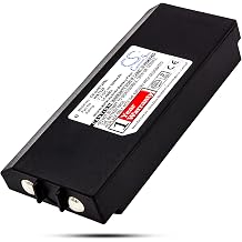 HIA7220 Battery Replacement for Hiab XS Drive H3786692 XS Drive H3796692 AX-HI6692 AMH0627 XS Drive Hiab HIA7220 Battery
