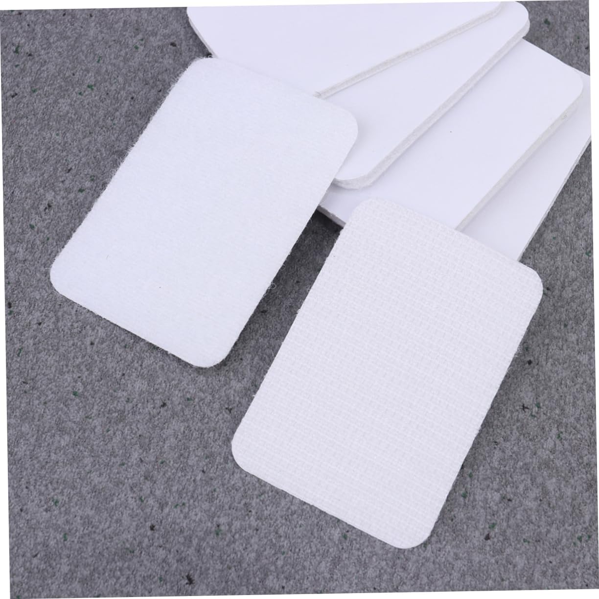 SHINEOFI 60pcs Creative Sofa Sticker Double-Sided Self-Adhesive Sticker Carpet for Home Easy to Use Practical