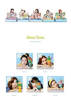 Red Velvet - Summer Magic 限定版 アイリーン Amazon.co.jp: Red Velvet Summer Magic Irene Ver. (韓国盤