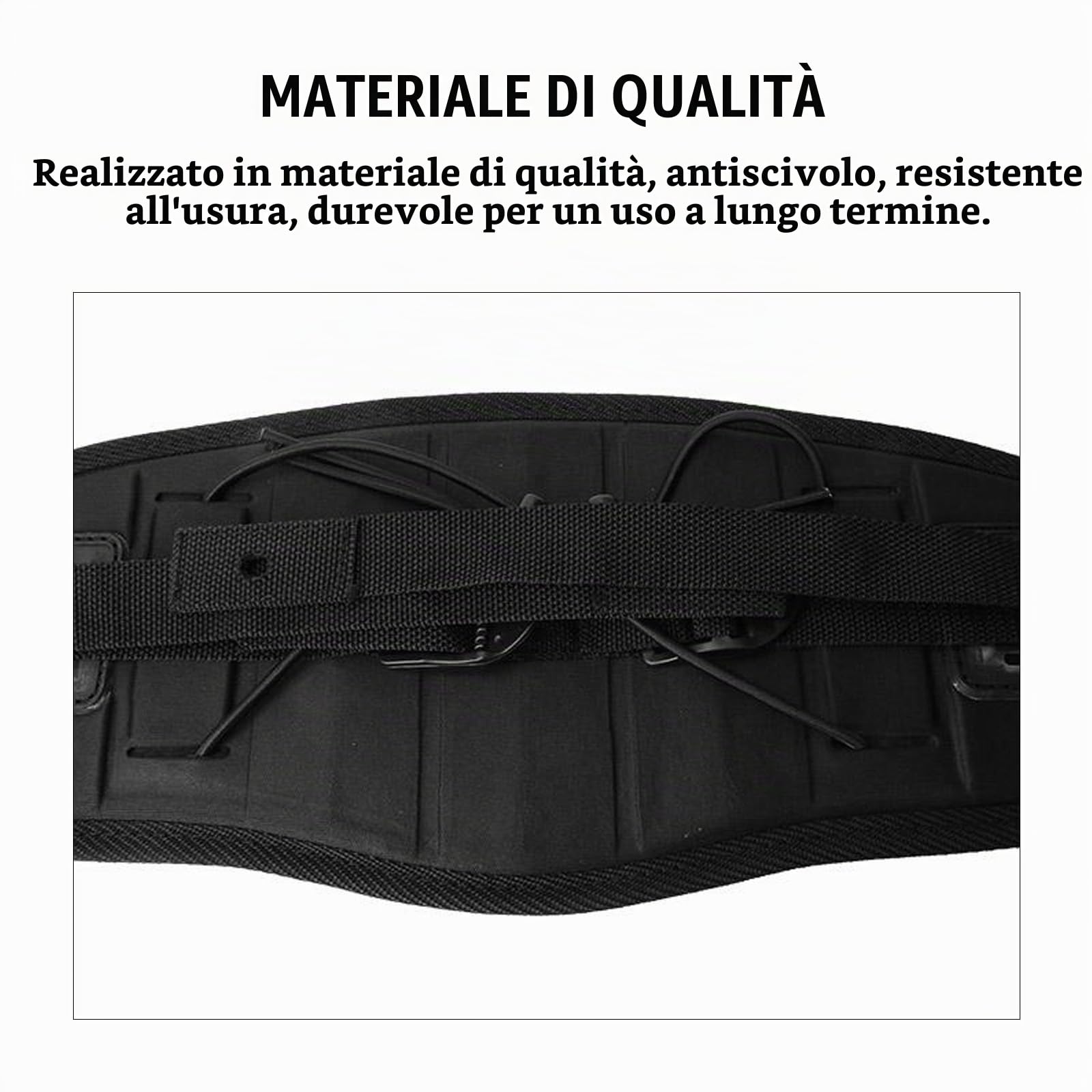 Schienale per Sedile per Kayak, Schienale Del Sedile per Canoa, Regolabile Schienale per Kayak,Canoa,Pesca, Motoscafo, Rafting, Comodo EVA Kayak Seggiolino Schienale Sup Accessori Kayak, 40.5x17cm