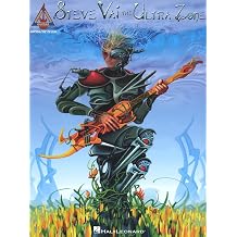 Steve Vai - The Ultra Zone Guitar Recorded Versions