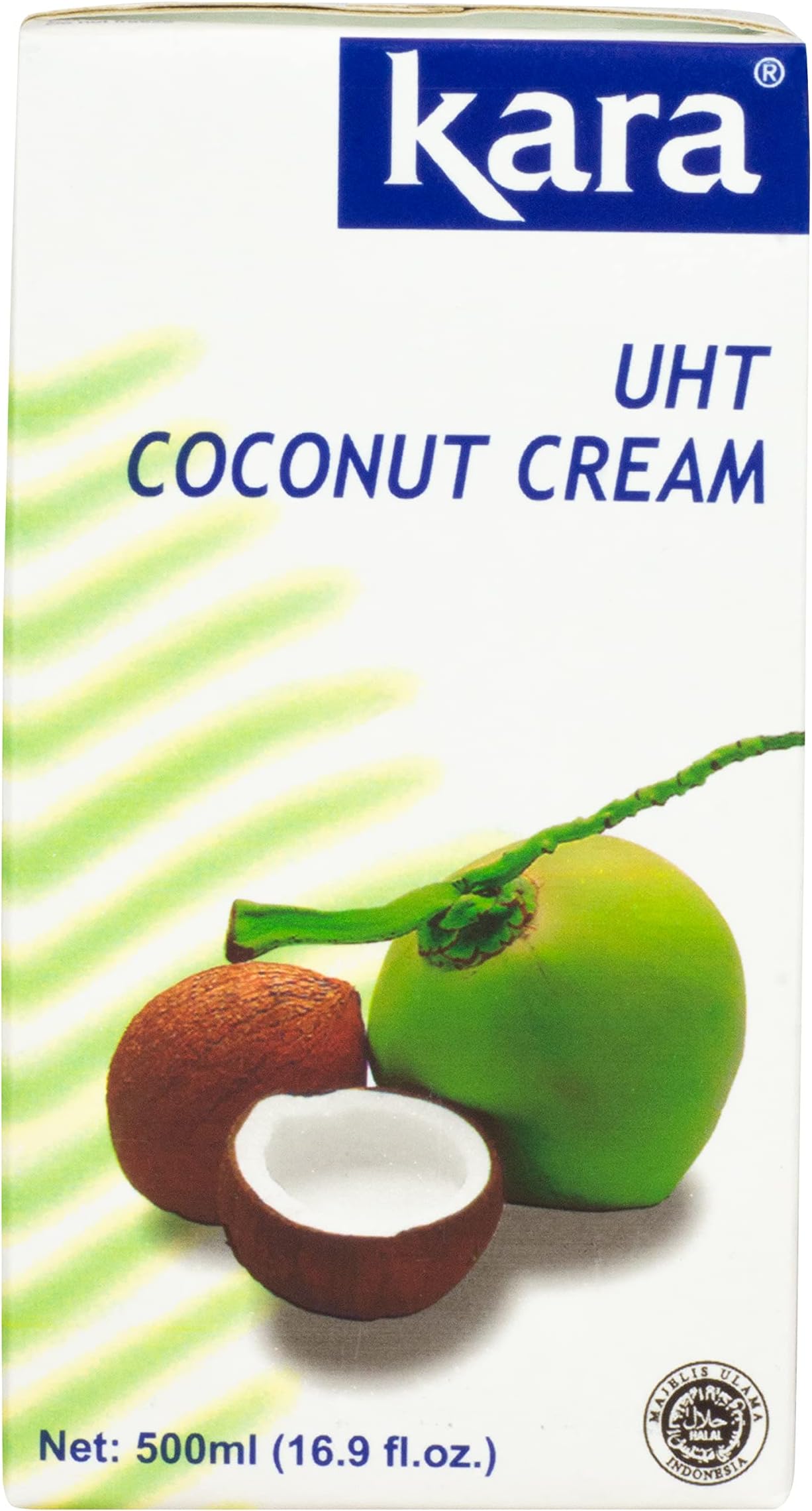Coconut Cream, 16.9 OZ