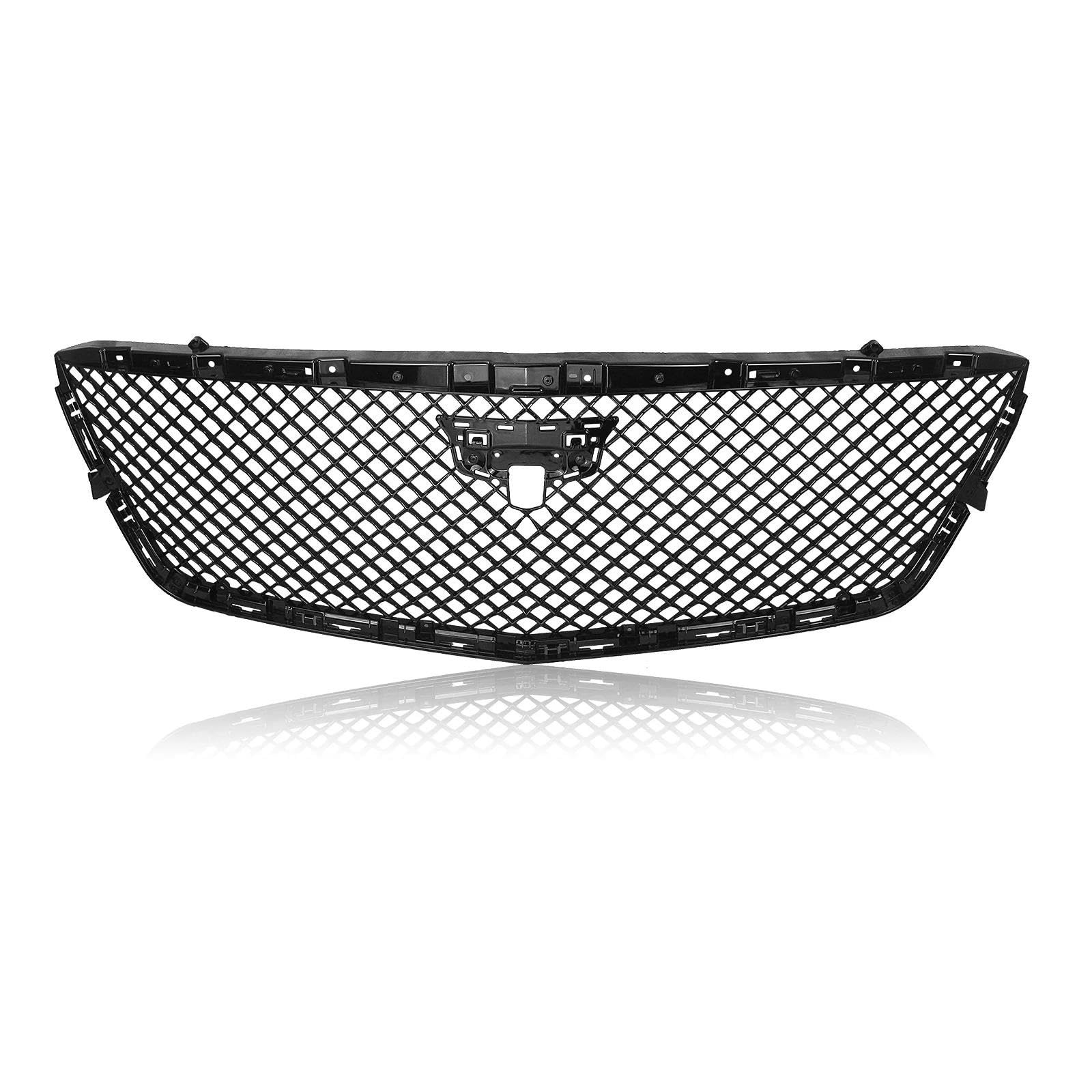 Remplacement calandre Cadillac CT6 grille capot supérieure neuve - 8