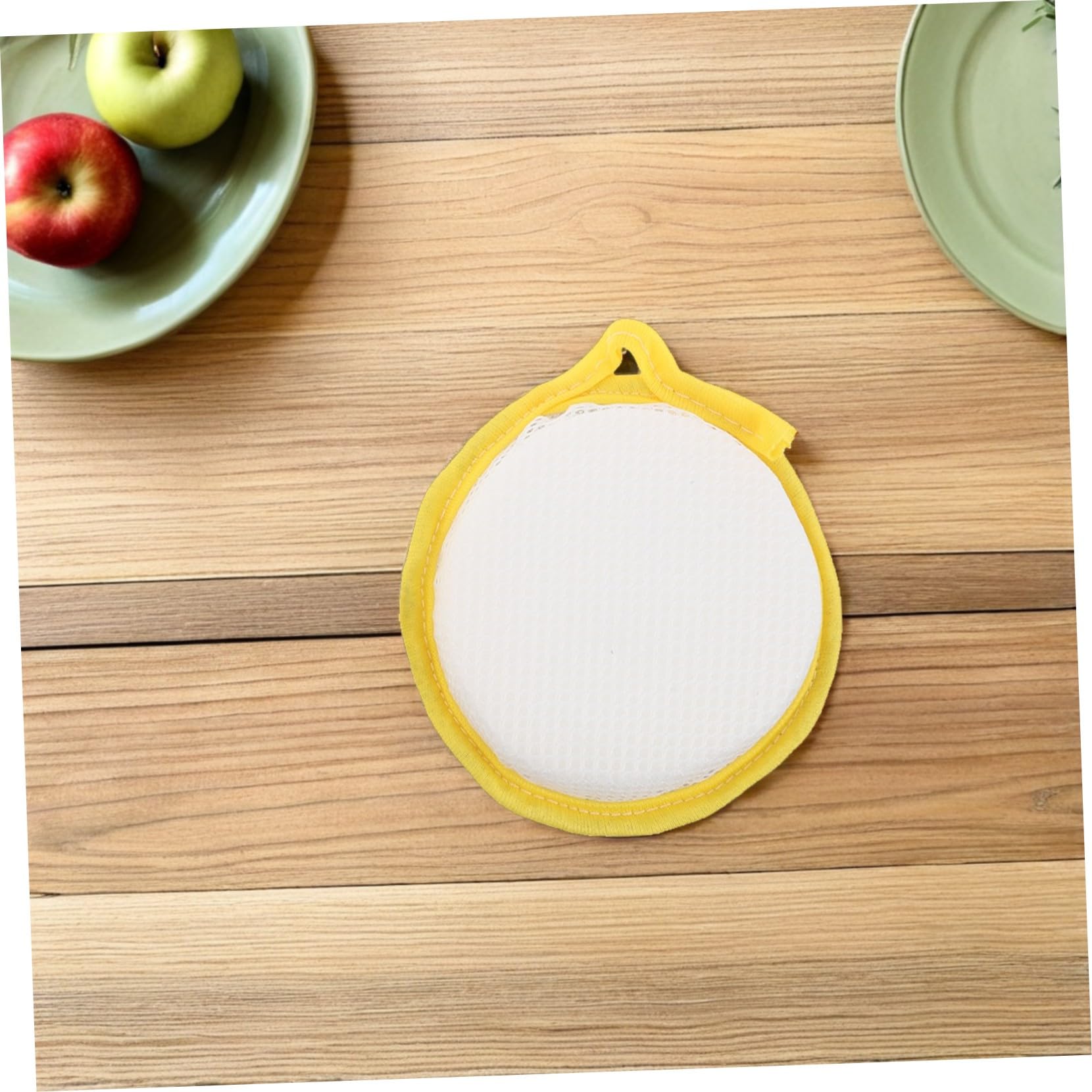 50 Esponjas para Fregar Cocina, Doble Cara, Limpieza Suave y Potente, para Platos y Ollas, Esponjas de Limpieza Doméstica