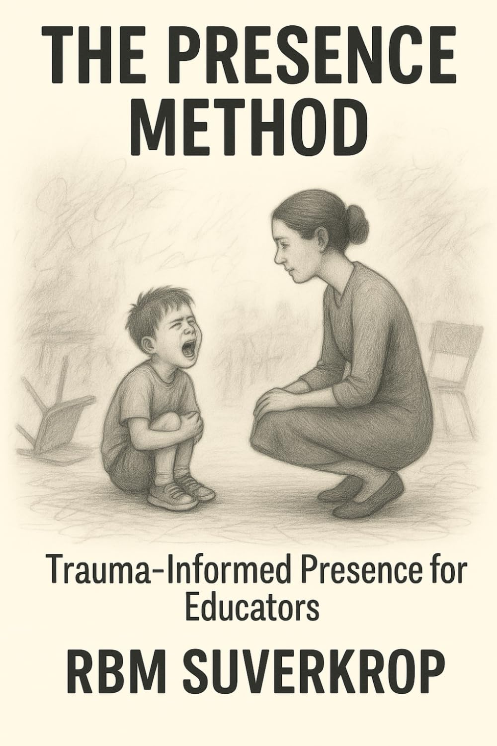 The Presence Method: Trauma-Informed Presence for Educators: 3 (The RBM Suverkrop Method Series)