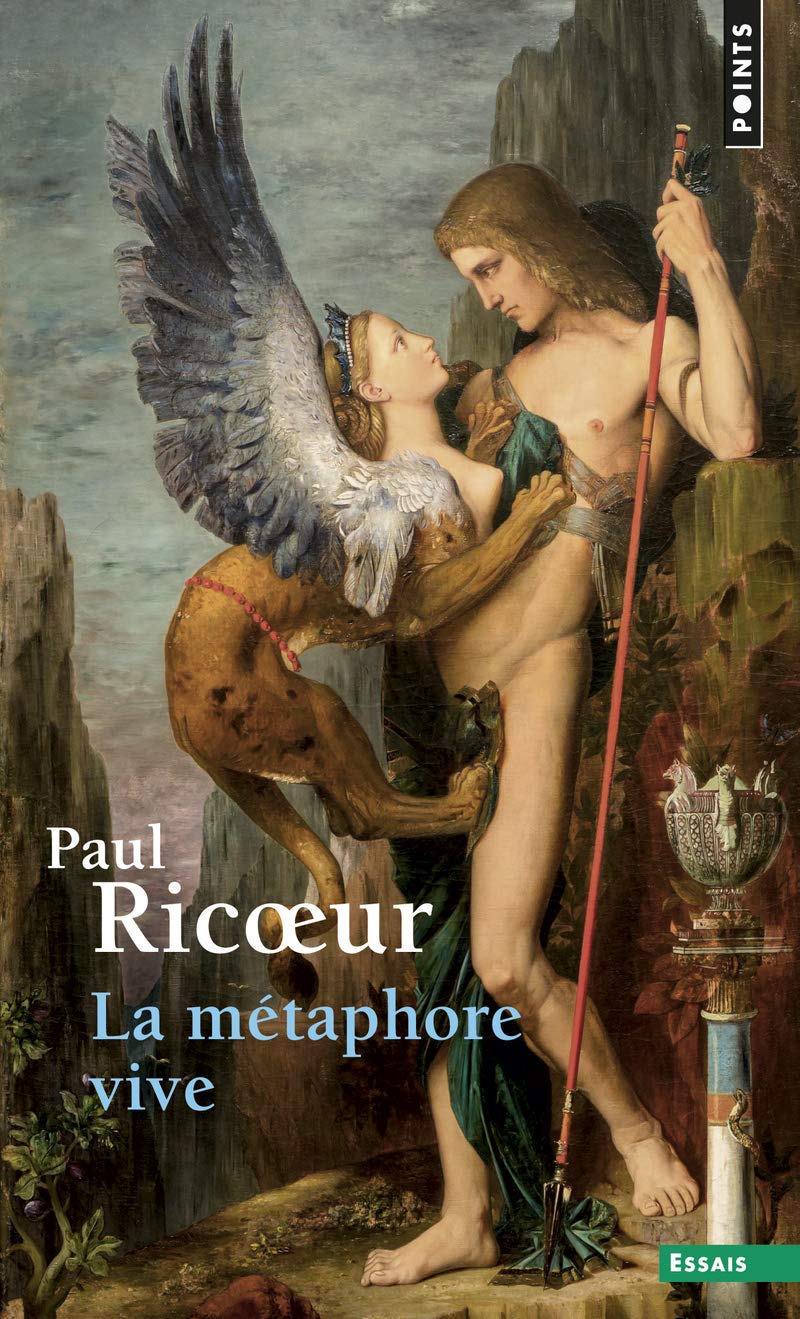 La metaphore vive (Points essais)