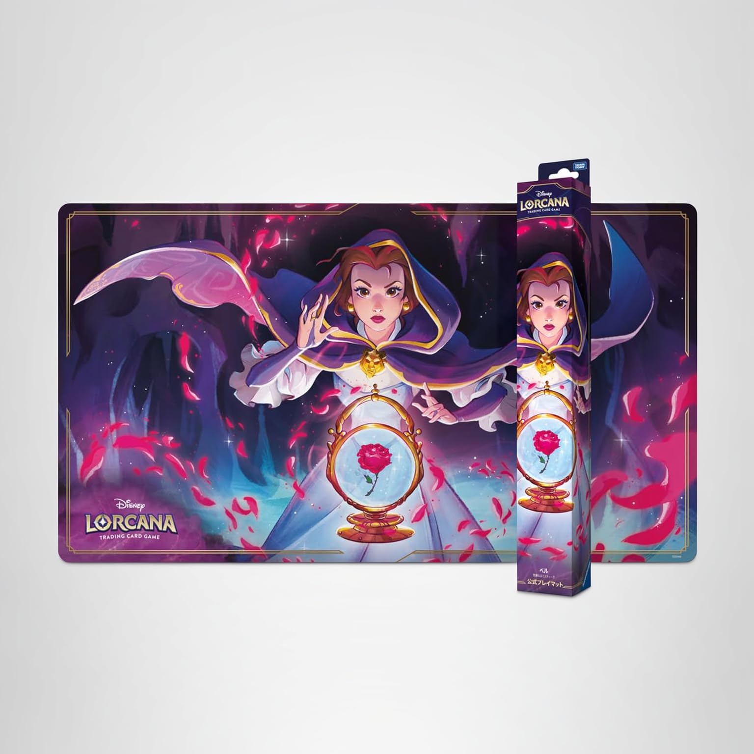 Amazon | タカラトミー(TAKARA TOMY) ディズニー・ロルカナ・TCG 日本