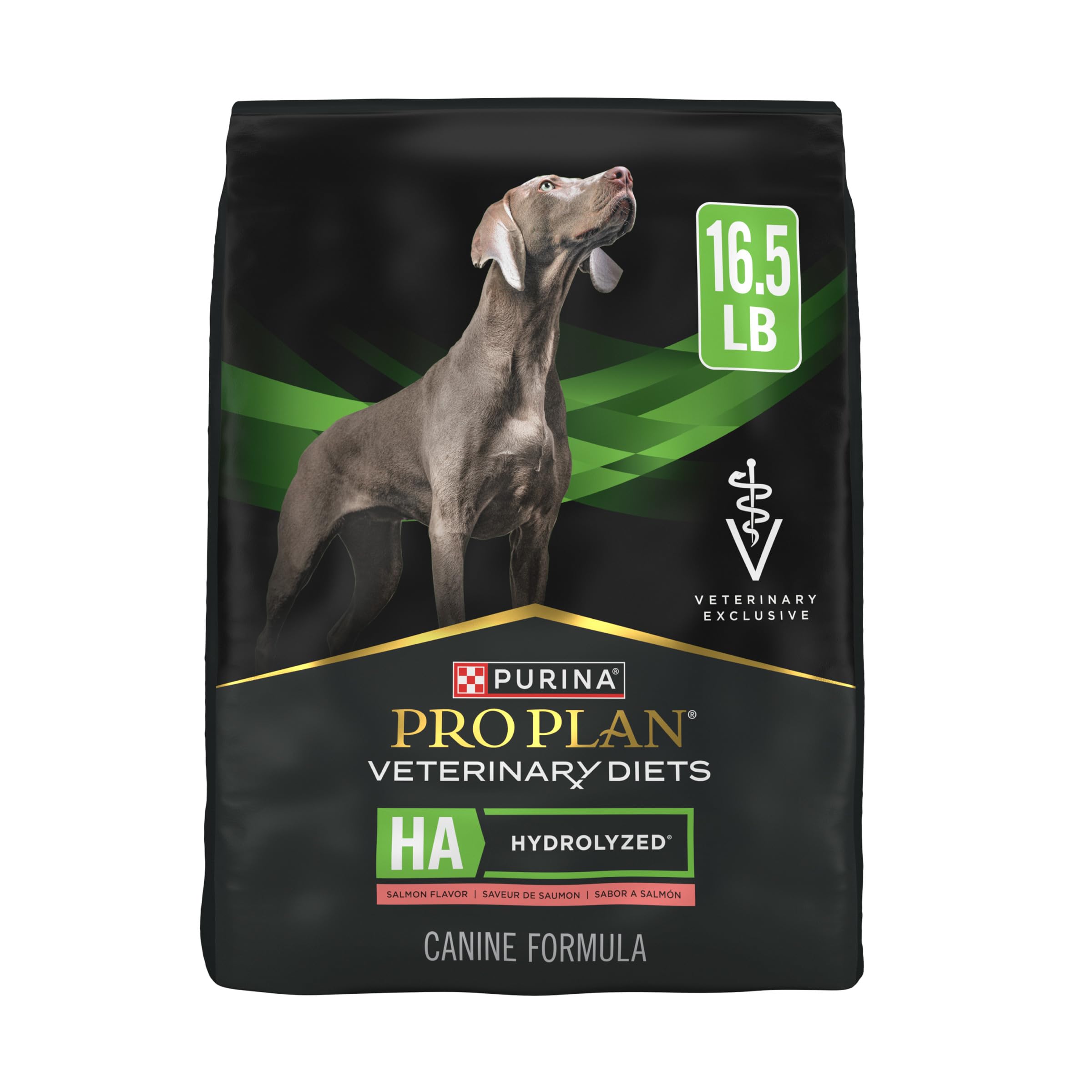 Pro Plan Veterinary Diets HA Hydrolyzed Protein Salmon Formula