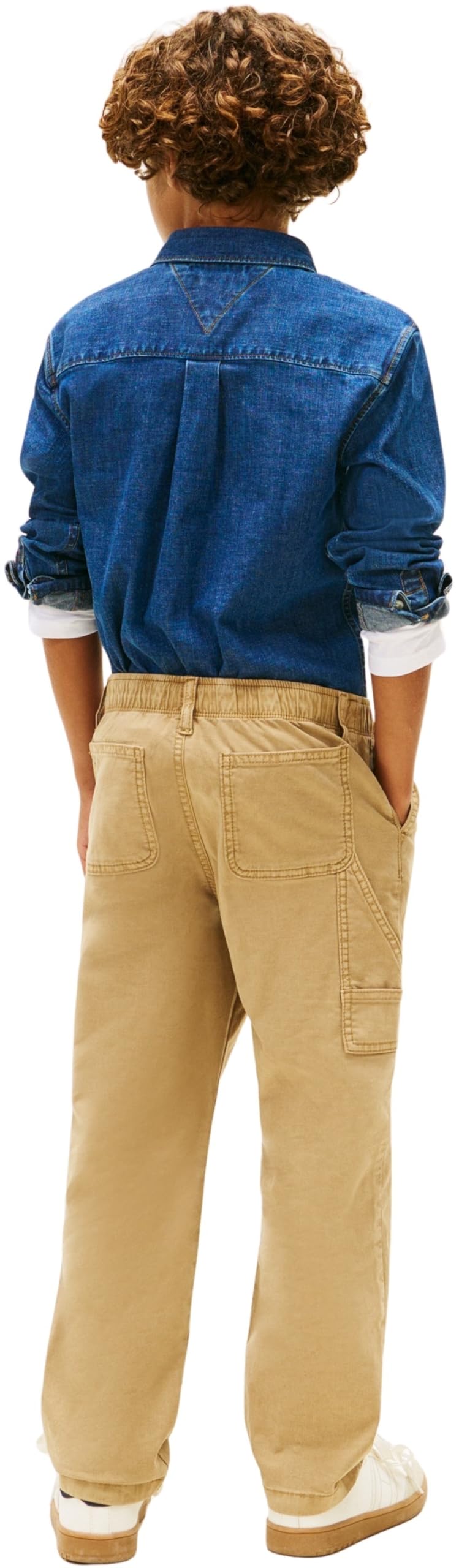 Tommy Hilfiger Altri Pantaloni Bambini e Ragazzi
