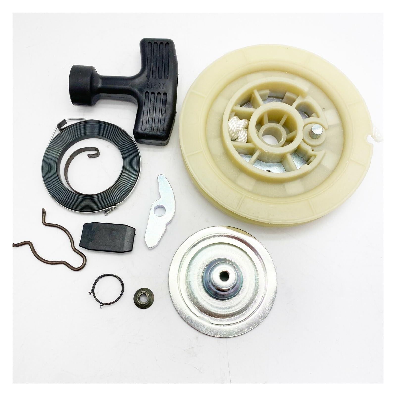 Lanceur bloqué ? Kit réparation démarreur traction CF-MOTOR CF500 CF188 Quad - 4