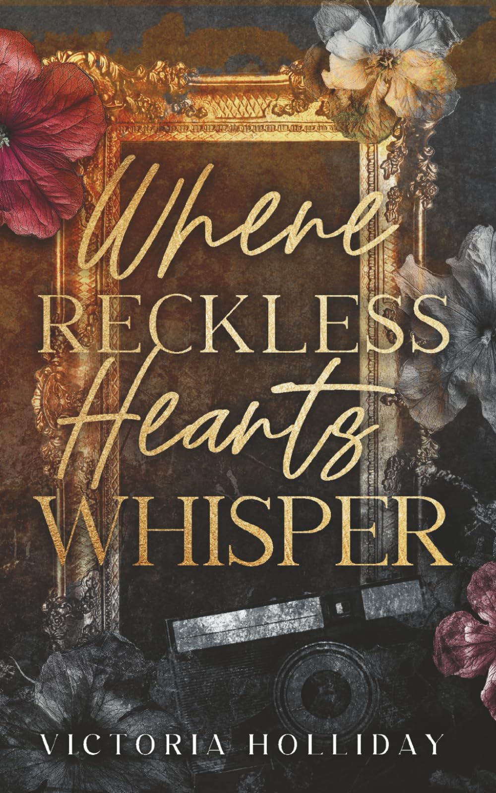 Where Reckless Hearts Whisper: A forbidden mafia romance (Dark Hearts)