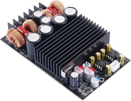 TPA3255 Digital Audio Amplifier Board Easy to Install Powerful Stereo Module